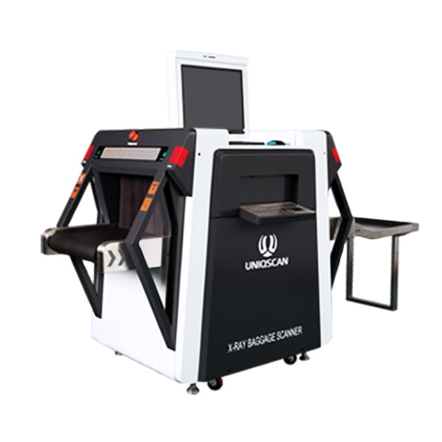 Uniqscan SF5030 X-ray Baggage Public Security Checking Machine Baggage Scanner Security Equipment