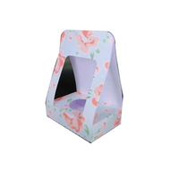 Boîte-cadeau de transport d'emballage de mini plantes succulentes pour petites plantes en pot