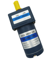 Moteur à induction monophasé ou triphasé AC 110V 220V 380V avec contrôleur de vitesse réversible, frein et boîte de réduction