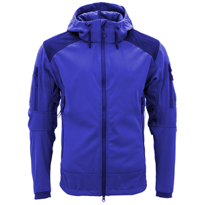 Veste de randonnée de haute qualité avec logo personnalisé, veste légère rembourrée, design personnalisé, vêtements d'extérieur chauds pour hommes, usage quotidien - Product Image 3
