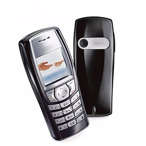 Téléphone portable classique 6610 2G, double SIM, réseau GSM, batterie longue durée 780 mAh, design classique - Product Image 3
