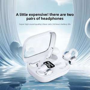 2025 nouveau <span class=keywords><strong>casque</strong></span> intra-auriculaire de jeu étanche <span class=keywords><strong>pour</strong></span> Apple <span class=keywords><strong>casque</strong></span> antibruit Sport écouteurs musique Couple écouteurs <span class=keywords><strong>sans</strong></span> <span class=keywords><strong>fil</strong></span> - Product Image 6