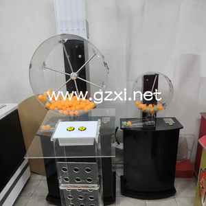 Macchina Elettronica per il Sorteggio di Numeri della Lotteria, Gioco di Scommesse Sportive e Lotto - Product Image 6