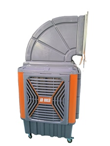 Portable eau extérieur ménage chambre meilleur pour la maison commercial mobile petit espace personnel arctique mini climatiseur refroidisseur - Product Image 5