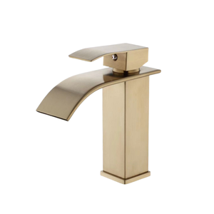 Grifo Monomando de Acero Inoxidable para Lavabo de Baño, Ahorro de Agua, Moderno, para Hogar y Hotel, <span class=keywords><strong>en</strong></span> Oferta - Product Image 4