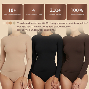 Magliette Oversize <span class=keywords><strong>Stussy</strong></span> con Collo Tondo all'Ingrosso, Logo Personalizzato, Alta Qualità, Bianche, Slim Fit, Camicie Modellanti a <span class=keywords><strong>Maniche</strong></span> Lunghe per Donna - Product Image 4