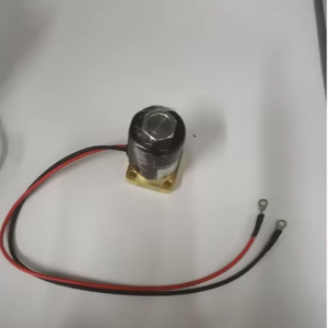 Wiellader Graafmachine Elektrische Onderdelen Solenoïde Klep 561-15-47210 17A-15-17271 voor Komatsu WA320 WA350 WA380 419-15-16910 - Product Image 1