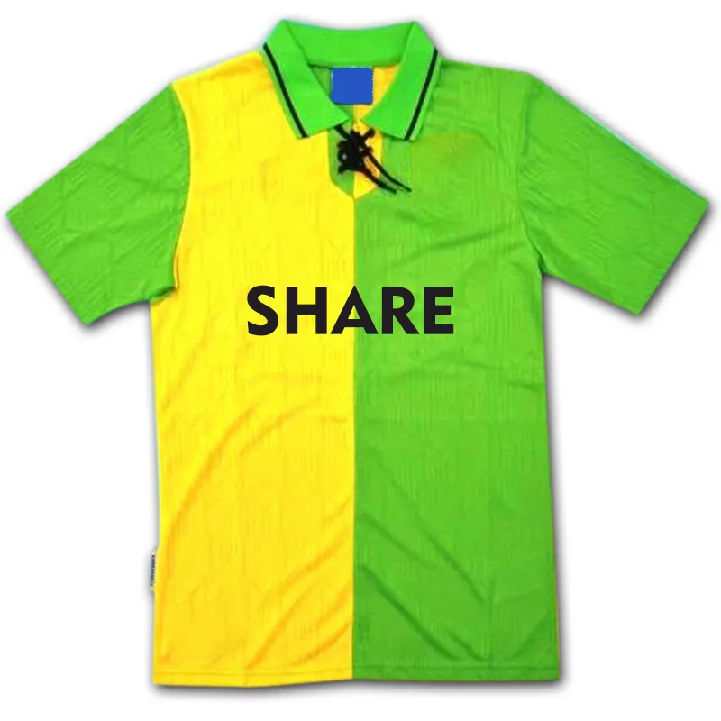 Club Retro RONALDO Football Team Shirt classic 1998 national original man design united soccer jersey Kit