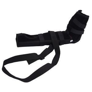 Soporte de Fijación para Codo Hengwei Ajustable con Placa de Aluminio para Recuperación de Esguinces y Fracturas - Product Image 4