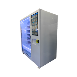 ตู้จำหน่าย<span class=keywords><strong>ยา</strong></span>แคปซูลอัตโนมัติแบบสมาร์ท ระบบสั่งซื้อเอง ความจุขนาดใหญ่ รองรับ<span class=keywords><strong>ยา</strong></span>ที่ไม่ต้องมีใบสั่งแพทย์ <span class=keywords><strong>พร</strong></span>้อมเครื่อง<span class=keywords><strong>อ่าน</strong></span>บัตร - Product Image 3