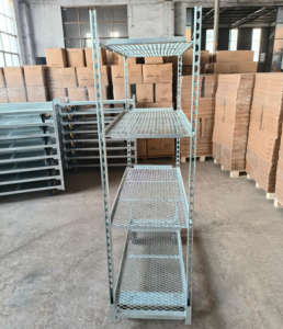 Carro de mano danés, carrito de transporte de plantas de jardín, malla de alambre soldada, convertible <span class=keywords><strong>Cabriolet</strong></span> - Product Image 4