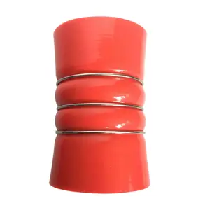 MAX OE Silicone Hose Car Auto Parts Flexible Engine Rubber Pipe for VW Truck OEM 2T.211.7413