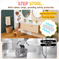 Table de sevrage en bois au design moderne Montessori avec tableau noir pour enfants de 1 à 3 ans, pour une utilisation dans le salon