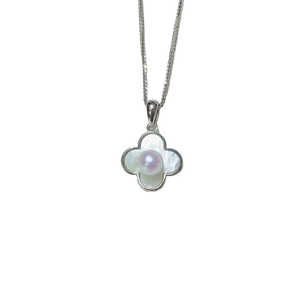 FIVE THOUSAND YEARS JEWELRY P5166 - Abalorios de Perlas de Agua Dulce de 6-7 mm, Plata de Ley, Chapado en Oro de 18 Quilates, para Hacer Joyas - Product Image 1