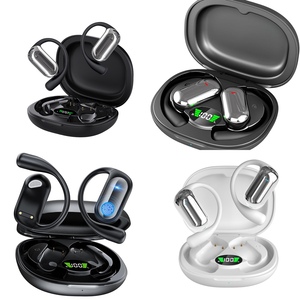 Auriculares <span class=keywords><strong>de</strong></span> Traducción <span class=keywords><strong>de</strong></span> Idiomas con IA OWS para Android y iPhone, con 144 Idiomas en Línea, Auriculares Inalámbricos en Tiempo Real para Viajes, Nuevo - Product Image 1