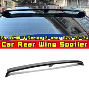 Alerón Trasero para Techo de Coche G22, Accesorios para BMW Serie 4 de 2 Puertas G22 2021-2024, Modificación del Alerón Trasero del Techo - Product Image 1