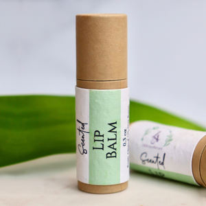 HONGE diskon besar kemasan tabung pelembap bibir kertas wadah karton Biodegradable tabung bulat kecil 0.2 0.5 1 2 oz tabung Push Up - Product Image 4
