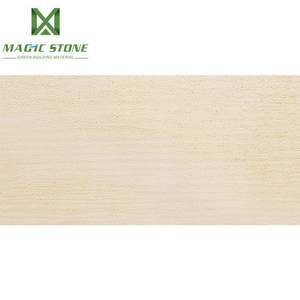 Assortiment de murs extérieurs et <span class=keywords><strong>d</strong></span>'intérieur en <span class=keywords><strong>pierre</strong></span> naturelle, grès, Flexible, Ultra mince, pour Villa et hôtel, MCM, plusieurs couleurs disponibles - Product Image 1