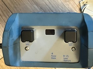 EXFO AXS-100: Reflectómetro SM MM 850/1300/1310/1550 Nm, COMPLETO, Usado - Product Image 6