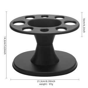 Peigne à cheveux et porte-brosse de haute qualité outils de coiffeur support de <span class=keywords><strong>rangement</strong></span> pour salon de coiffure - Product Image 6