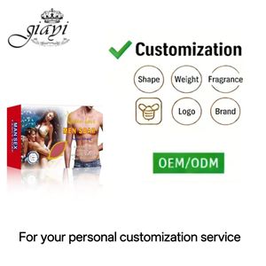 <span class=keywords><strong>Savon</strong></span> nettoyant doux antibactérien artisanal Queen Love, formule spéciale, durée de conservation de 5 ans, pour l'hygiène <span class=keywords><strong>intime</strong></span> masculine - Product Image 3