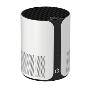 <span class=keywords><strong>Purificateur</strong></span> <span class=keywords><strong>d</strong></span>'<span class=keywords><strong>air</strong></span> domestique de haute qualité avec filtre HEPA, générateur <span class=keywords><strong>d</strong></span>'ions négatifs, commande tactile, 150m3/h CADR - <span class=keywords><strong>Meilleur</strong></span> <span class=keywords><strong>achat</strong></span> - Product Image 2