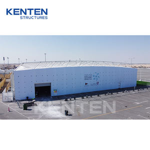 Tende per Esposizioni su Larga Scala, <span class=keywords><strong>Struttura</strong></span> Tensile per 5000-10000 Persone, Padiglione Espansivo per Fiere di Guangzhou - Product Image 2