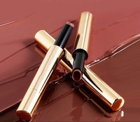 Vente chaude Usine OEM ODM Personnalisé Vente en gros Rouge à lèvres velours hydratant imperméable Fournisseur de rouge à lèvres coréen brillant sous marque privée