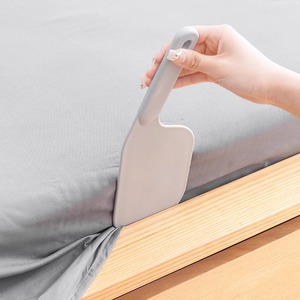 Mattress Lifter <b>Bed</b> Sheet Tool Gray Plastic Home Use Household Daily Necessity - Product Image 1