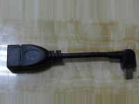 Câble OTG Mini USB pour Tablet PC Mobile Phone & MP5 10cm Micro and USB Host Caractéristiques Catégorie de produit Câbles