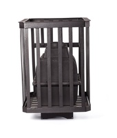 Poêle à bois en fonte pour sauna