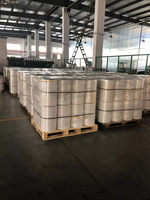 Offre Spéciale d'eau minérale bouteille de boisson emballage transparent rouleau de film rétractable PE