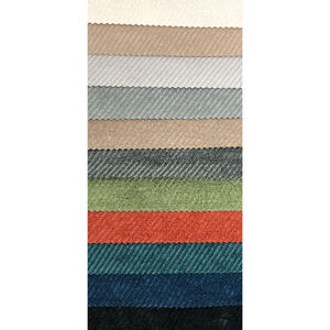 Stile rustico e retrò tinta unita blu Navy velluto a coste tessuto tenda in poliestere <span class=keywords><strong>tende</strong></span> e <span class=keywords><strong>tende</strong></span> per il soggiorno o gli eventi - Product Image 5