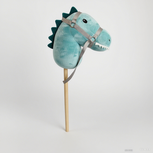 Cheval en peluche fait main personnalisable, un jouet amusant pour les tout-petits et les enfants d'âge préscolaire - Product Image 4