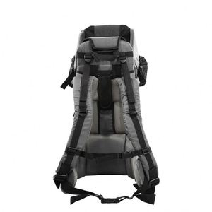 Échantillon Gratuit Porte-Bébé Kangourou Ergonomique BSCI Réglable pour Nouveau-né, Conception Pliable, Tapis à Langer, Poche Isolée - Product Image 5