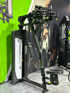 Offre Spéciale : Machine de musculation professionnelle Pec Deck et Deltéens arrière pour salle de sport, construction en acier, réglable, durable, pour la musculation des épaules et de la poitrine - Product Image 1