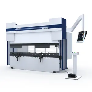 Han's Laser Factory Direct CNC-Biege maschinen Hydraulische Abkant presse aus Metall/Stahlblech mit Rückstau mechanismus