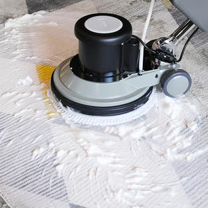 Machine de Nettoyage de Moquette Professionnelle Électrique Monobrosse Laveuse Shampooineuse pour Hôtel, Usage Commercial et Industriel - Product Image 4