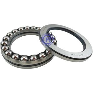 Usine chinoise fournissant des roulements à billes 51340m 200*340*110mm, roulements de <span class=keywords><strong>parapente</strong></span> 51322 avec roulement de <span class=keywords><strong>moteur</strong></span>, roulement 51104 - Product Image 2