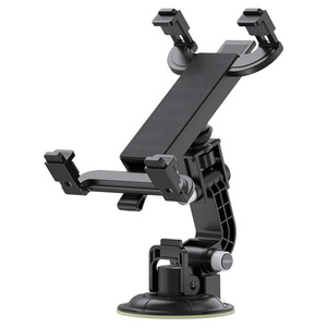Shunwei Automotive Suction Cup Windshield Adjustable Car Mount <b>Tablet</b> Navigation and Video Viewing <b>Holder</b> for Large Trucks - Product Image 2