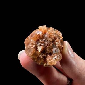 Chất lượng cao Morocco quặng aragonite nepheline tinh thể Mẫu nguyên đá igloite đá - Product Image 5