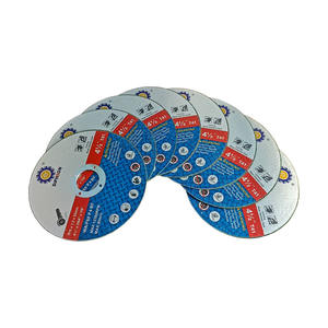 <span class=keywords><strong>ใบ</strong></span>ตัดเหล็ก<span class=keywords><strong>บาง</strong></span>พิเศษ ขนาด <span class=keywords><strong>4</strong></span> 1/2 <span class=keywords><strong>นิ้ว</strong></span> 115 มม. สำหรับตัดโลหะ สแตนเลส และเหล็กกล้าคาร์บอน - Product Image 2