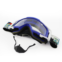 Nouveaux produits dirt bike googles moto lunettes fabricant chinois Anti UV MX gafas de moto lunettes motocross vtt lunettes