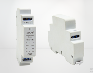 RS485 Line Protection Devices Surge Protection for Communication Lines with Lightning Protection RS485/RS232 <strong>Interfaces</strong> - Product Image 3