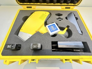 เครื่องวิเคราะห์โลหะมีค่า <span class=keywords><strong>VRAY</strong></span> Handheld 1.6KG น้ำหนักเบา รุ่น VR-H5 ด้วยเทคโนโลยี XRF - Product Image 6