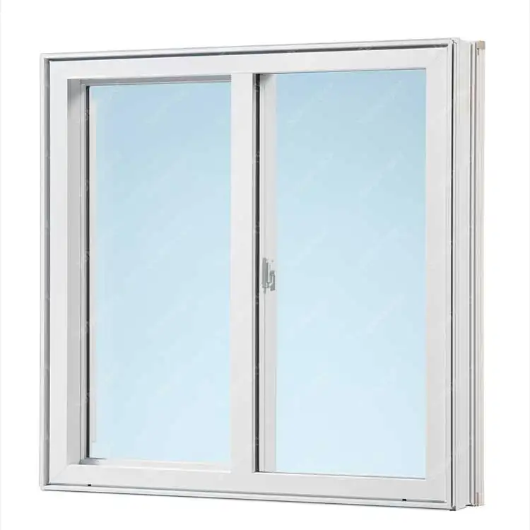 Finestra scorrevole in alluminio sistema di porte scorrevoli pieghevoli porta a libro in vetro di alluminio finestra e porta in vetro temperato