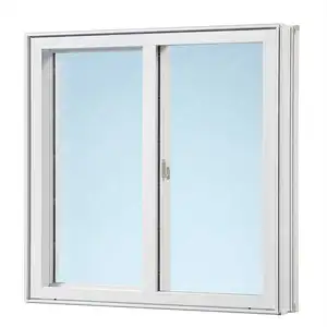 Nhôm trượt cửa sổ gấp cửa trượt hệ thống nhôm kính Bifold cửa kính cường lực cửa sổ và cửa