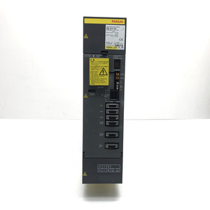 Module d'amplificateur servo Fanuc Alpha A06B-6079-H106 SVM1-130 9,1 kW 52,2 A, servomoteur CNC pour commande d'axe de machine-outil - Product Image 6