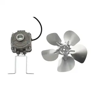 Good quality Hot sale 200mm Propeller cast aluminum fan blade