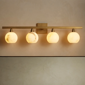 <span class=keywords><strong>Applique</strong></span> murale <span class=keywords><strong>de</strong></span> luxe en albâtre, <span class=keywords><strong>design</strong></span> ultra moderne pour <span class=keywords><strong>salle</strong></span> <span class=keywords><strong>de</strong></span> <span class=keywords><strong>bain</strong></span>, éclairage décoratif pour villa et hôtel - Product Image 4